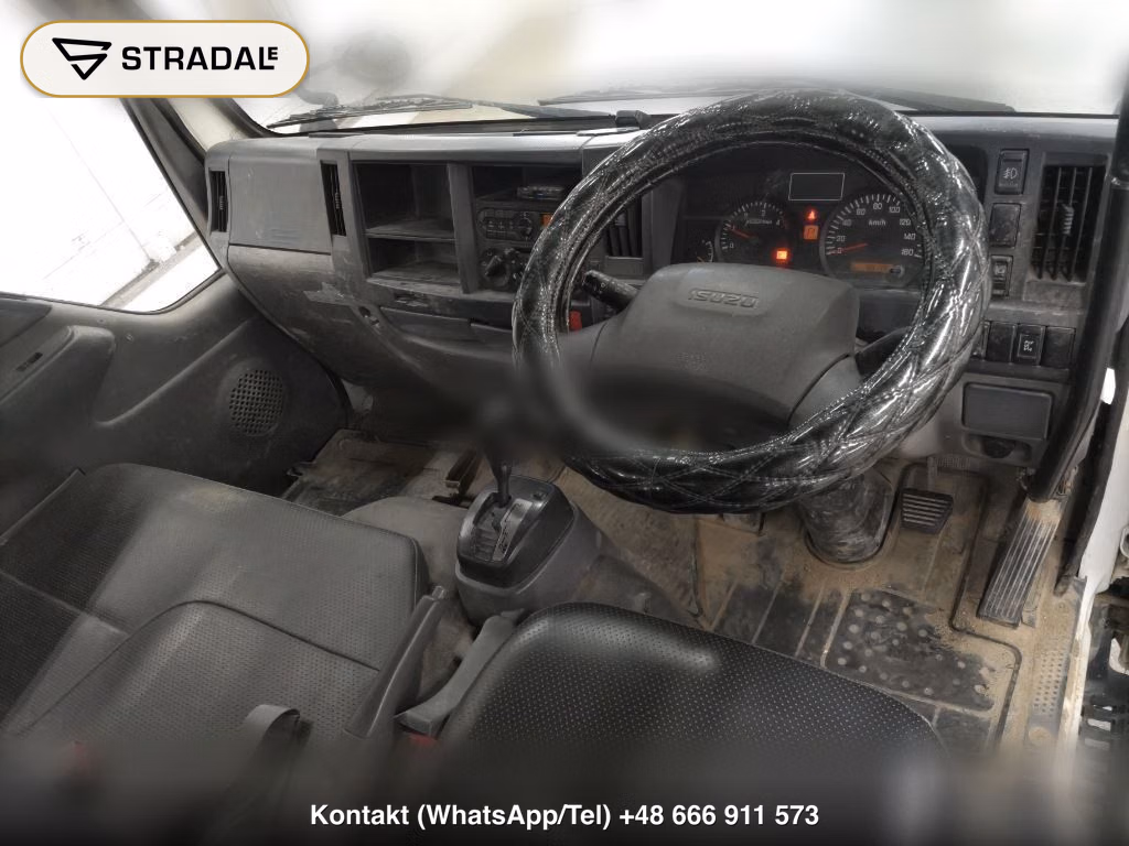 ISUZU ELF TRUCK DUMP, miniaturka 4