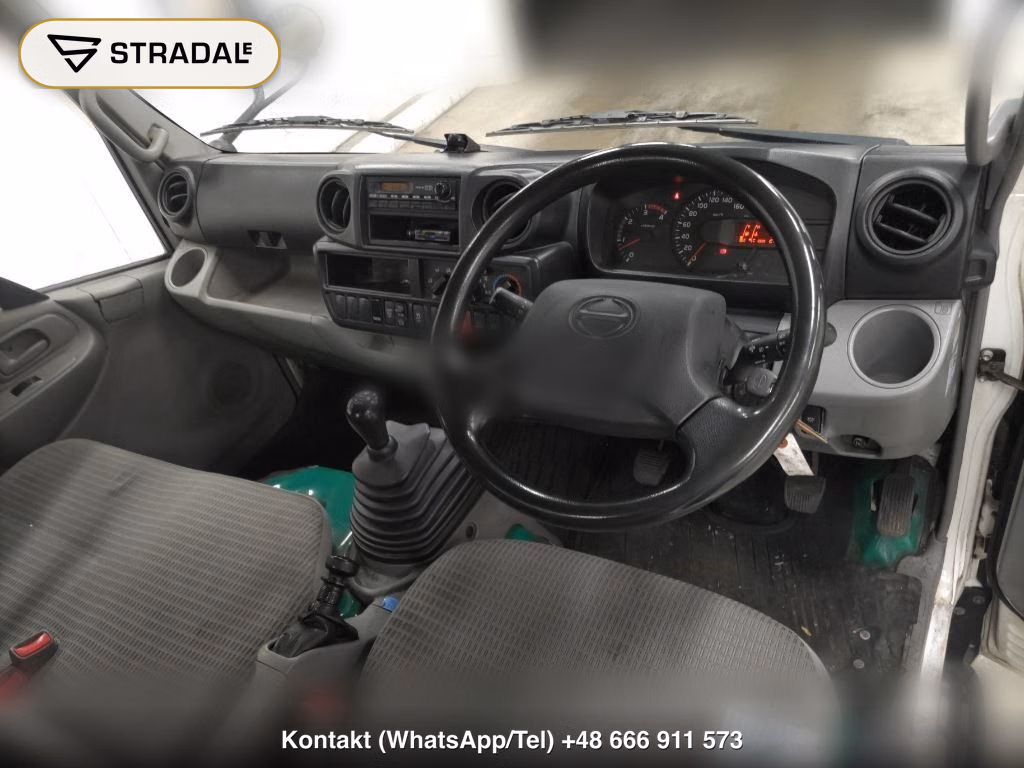 HINO DUTRO 2D, miniaturka 4