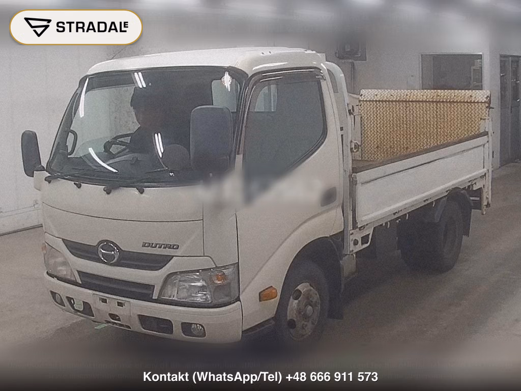 HINO DUTRO 2D, miniaturka 5