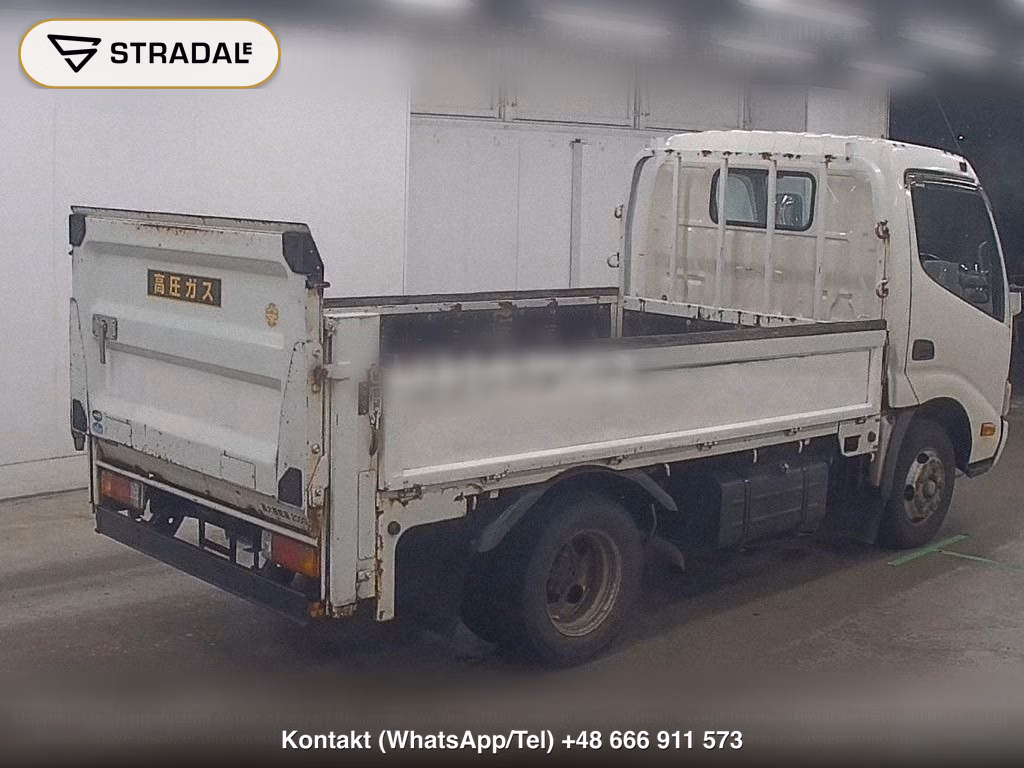 HINO DUTRO 2D, miniaturka 6