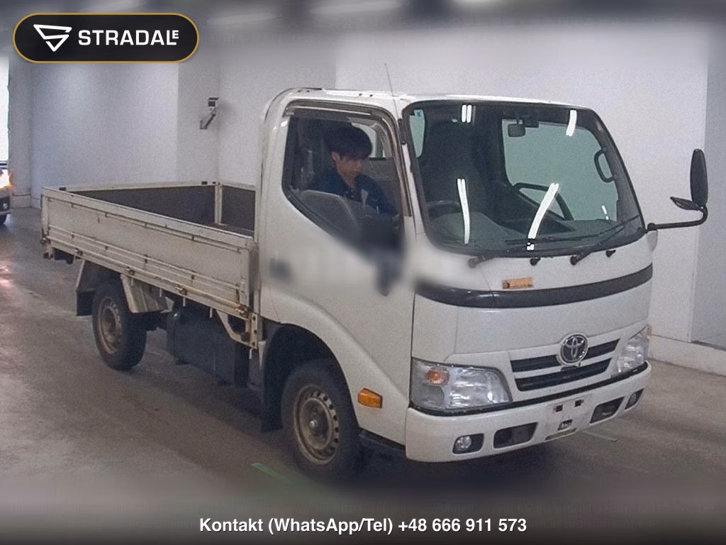 TOYOTA DYNA TRUCK 2D 4WD, miniaturka 2