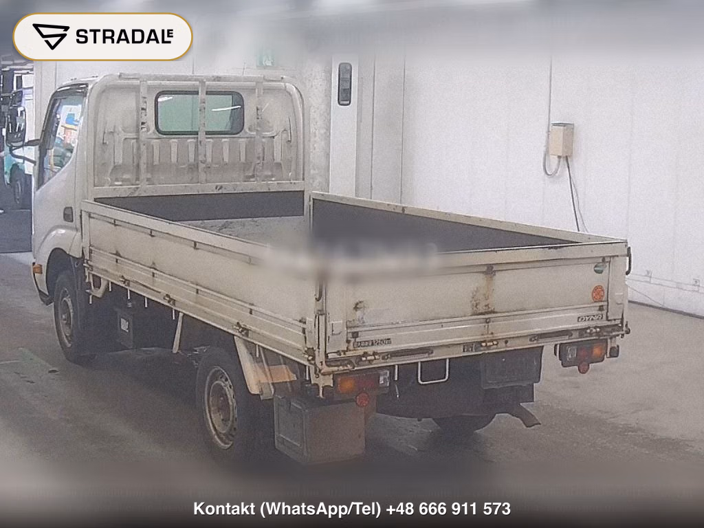 TOYOTA DYNA TRUCK 2D 4WD, miniaturka 3