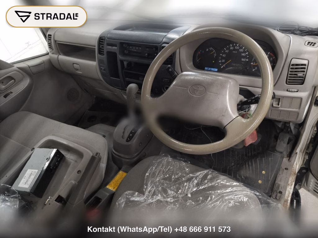 TOYOTA DYNA TRUCK 2D 4WD, miniaturka 4