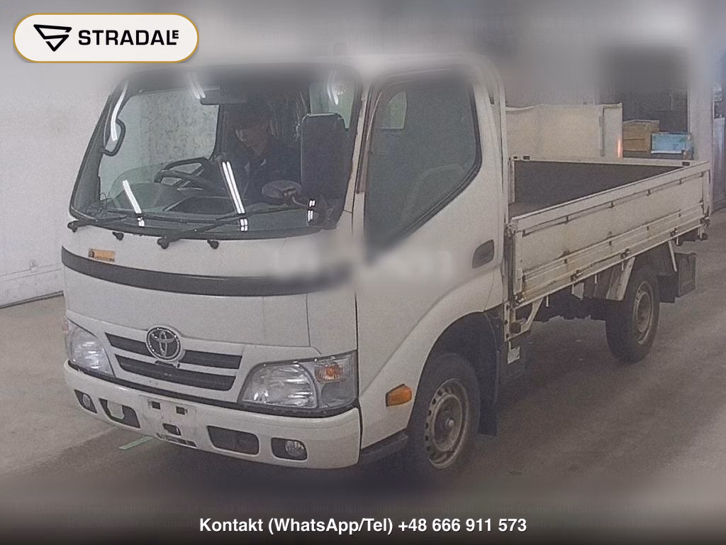 TOYOTA DYNA TRUCK 2D 4WD, miniaturka 5