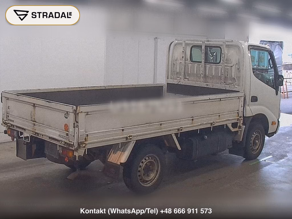 TOYOTA DYNA TRUCK 2D 4WD, miniaturka 6