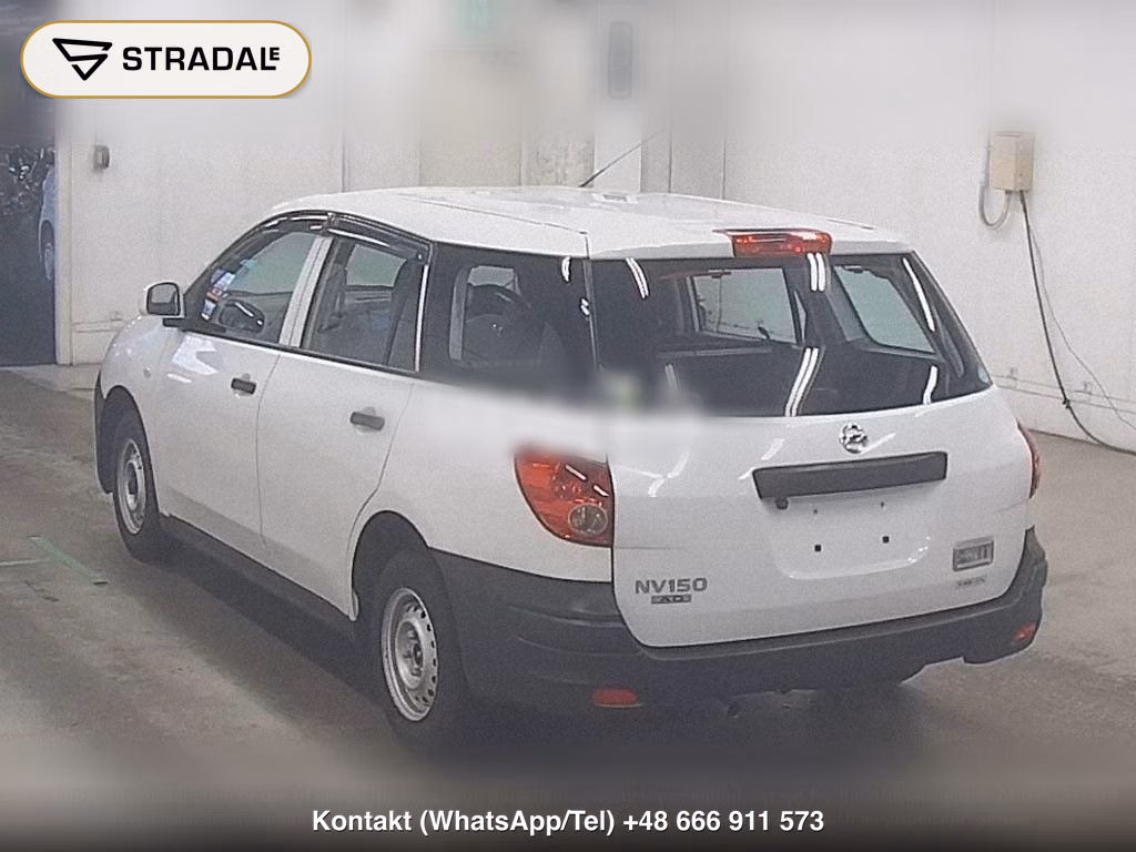 NISSAN NV150AD VE, miniaturka 3