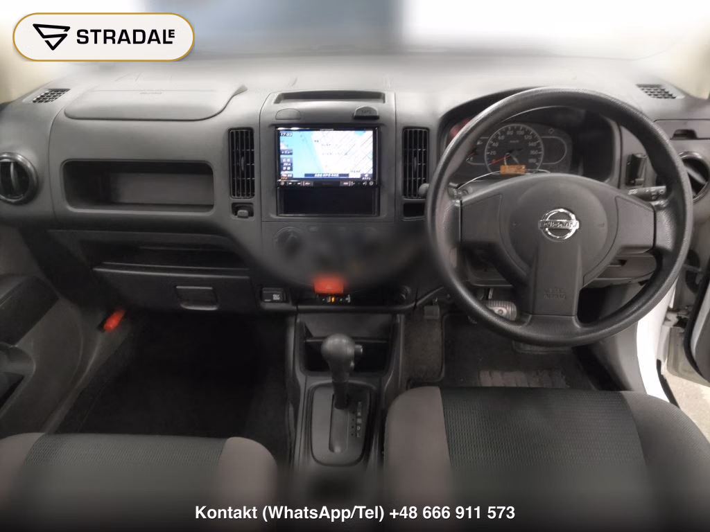 NISSAN NV150AD VE, miniaturka 4