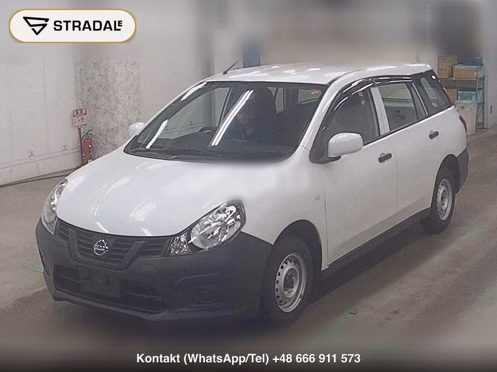 NISSAN NV150AD VE, miniaturka 5