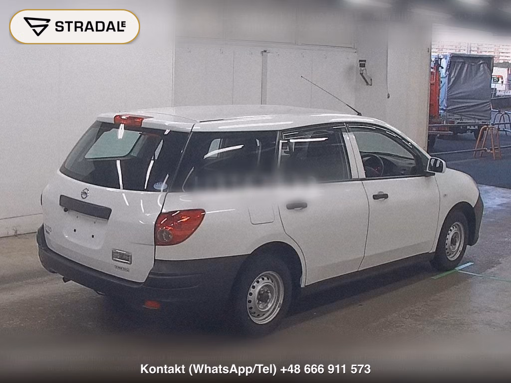 NISSAN NV150AD VE, miniaturka 6