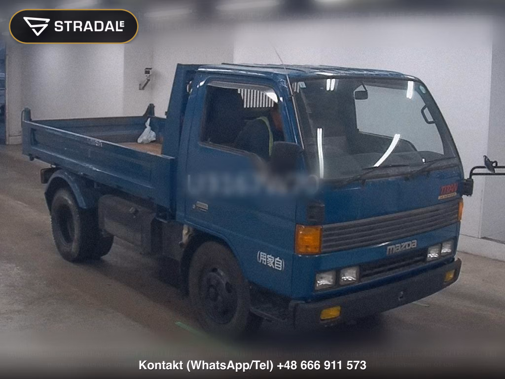 MAZDA TITAN TRUCK 2D DUMP, miniaturka 2