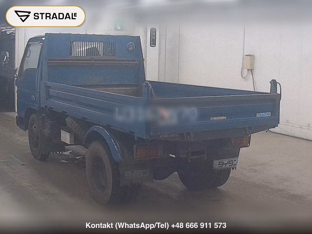 MAZDA TITAN TRUCK 2D DUMP, miniaturka 3