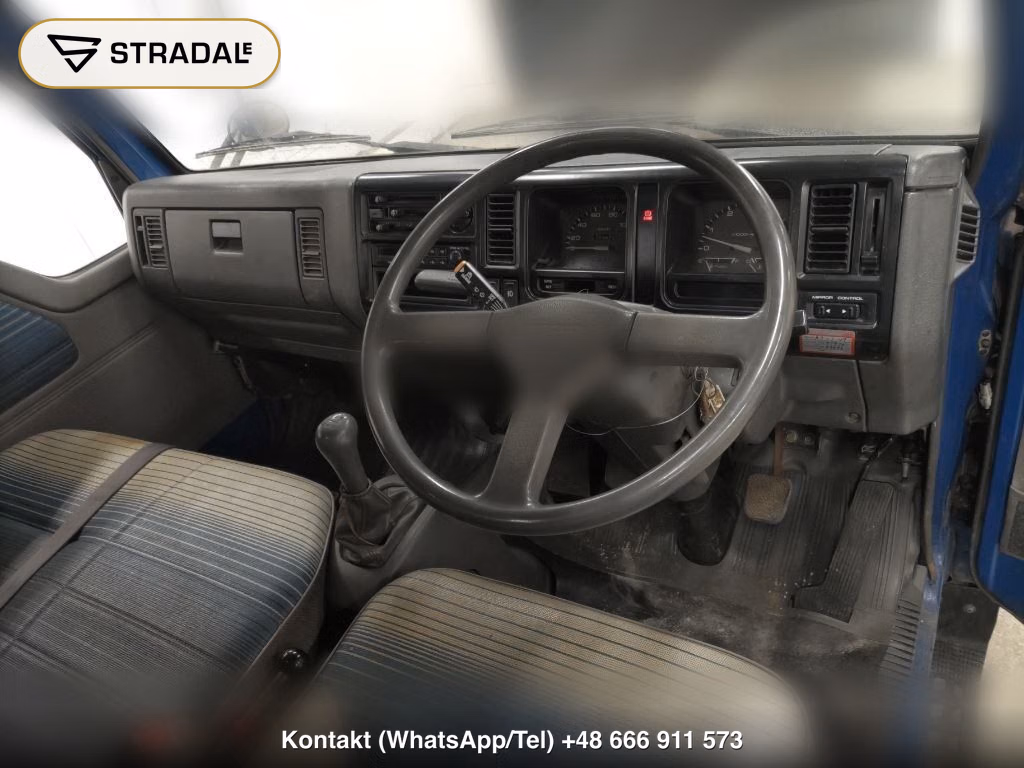 MAZDA TITAN TRUCK 2D DUMP, miniaturka 4