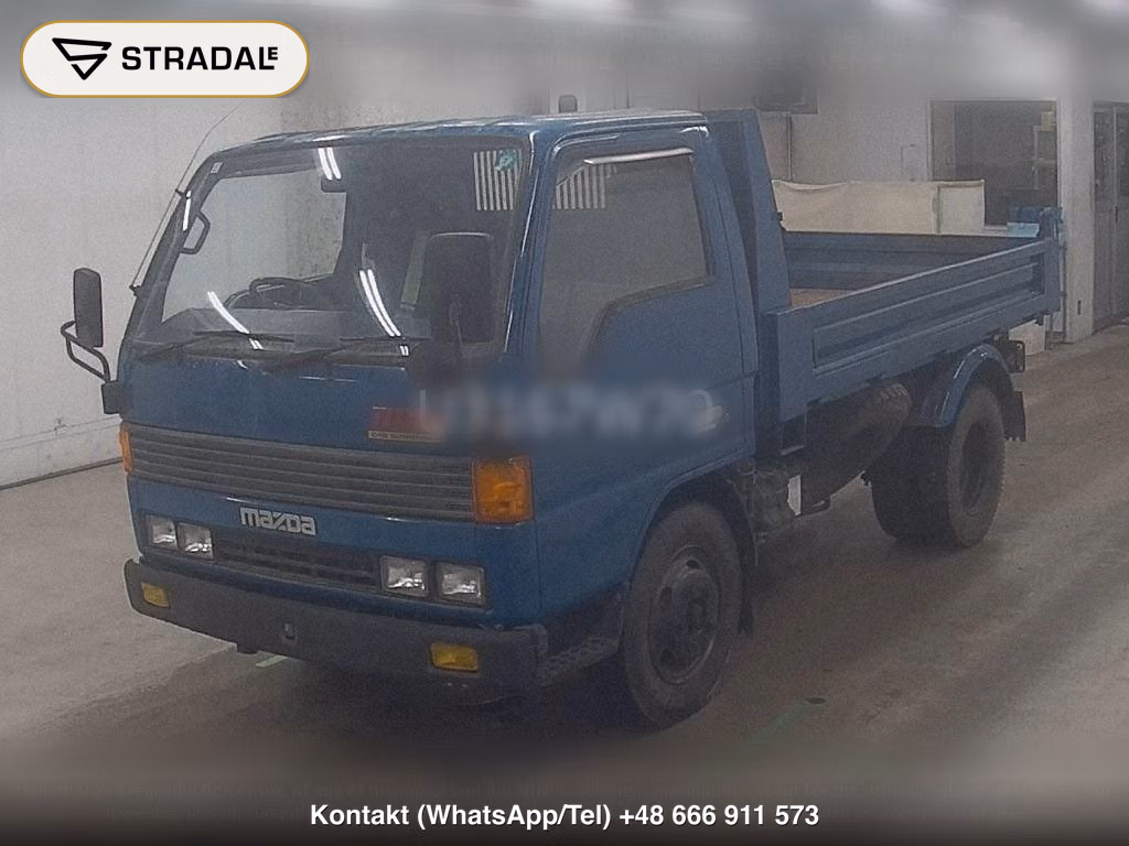 MAZDA TITAN TRUCK 2D DUMP, miniaturka 5
