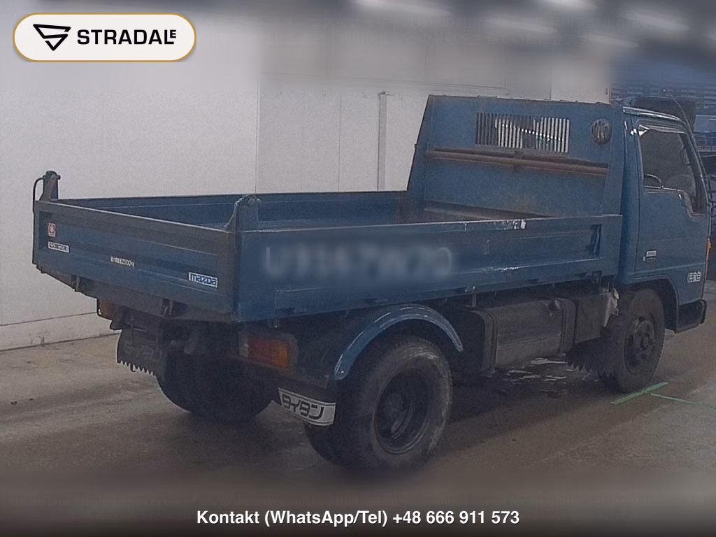 MAZDA TITAN TRUCK 2D DUMP, miniaturka 6