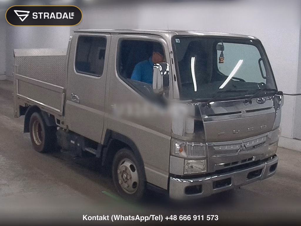 MITSUBISHI FUSO CANTER 4D OTHERS, miniaturka 2
