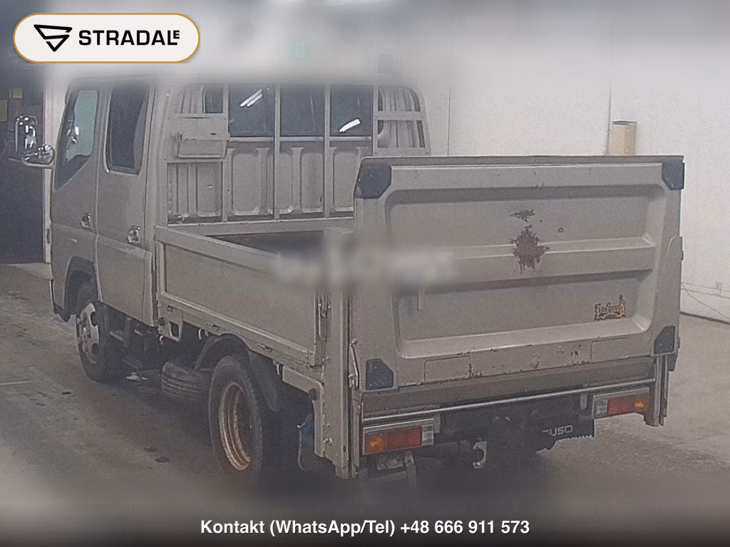 MITSUBISHI FUSO CANTER 4D OTHERS, miniaturka 3