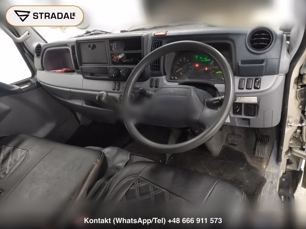 MITSUBISHI FUSO CANTER 4D OTHERS, miniaturka 4