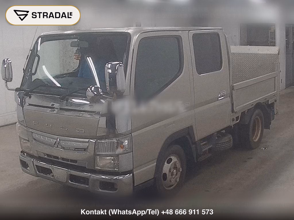 MITSUBISHI FUSO CANTER 4D OTHERS, miniaturka 5