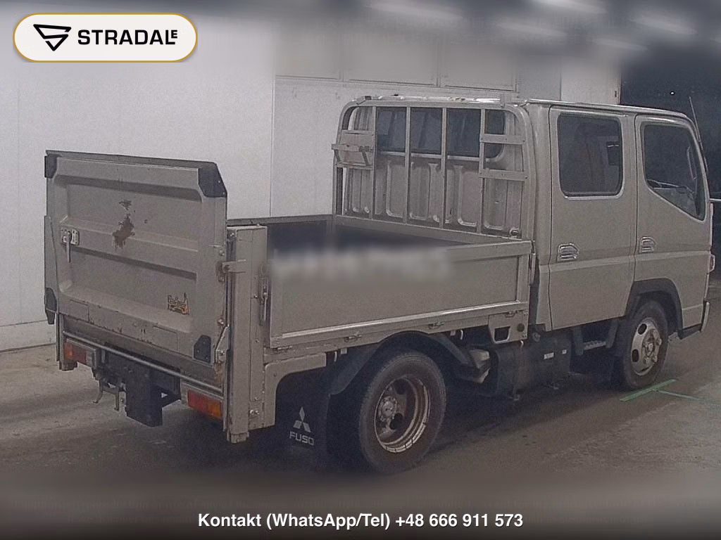 MITSUBISHI FUSO CANTER 4D OTHERS, miniaturka 6