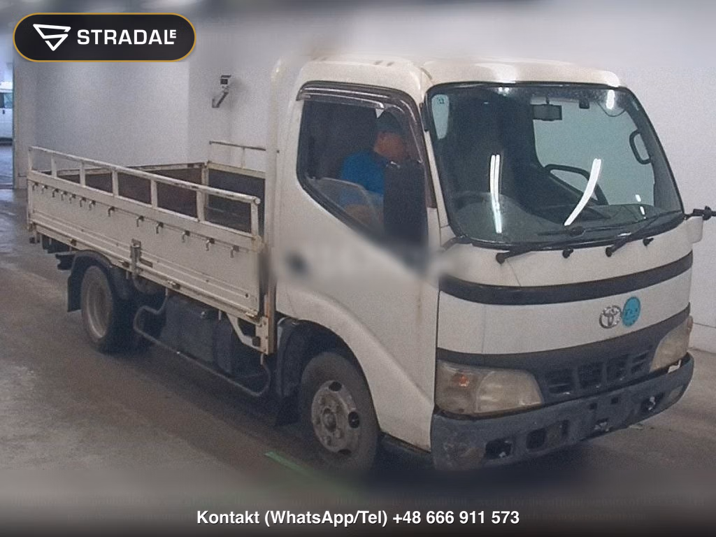 TOYOTA DYNA TRUCK 2D, miniaturka 2