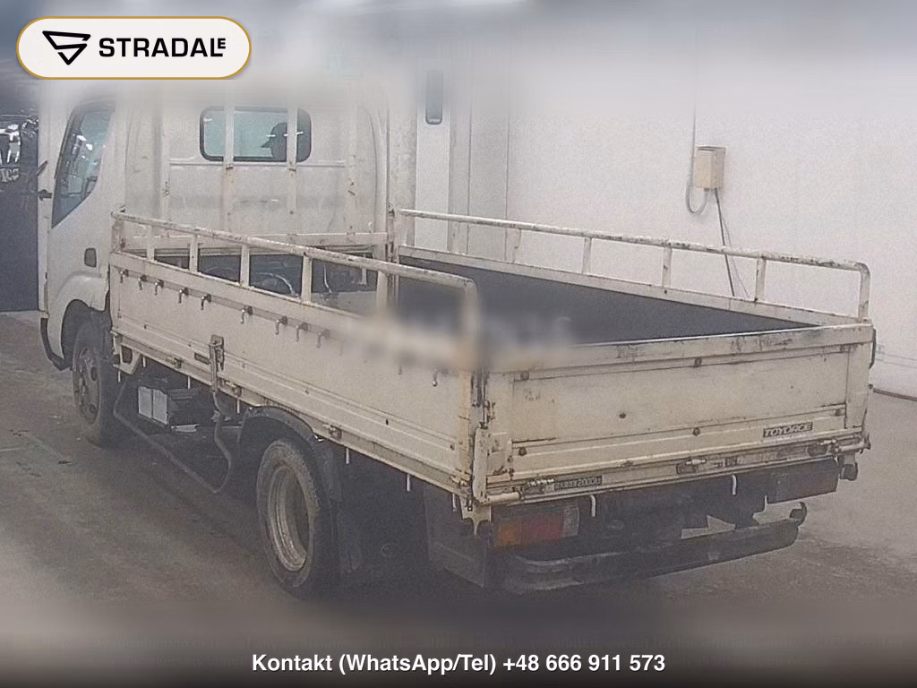 TOYOTA DYNA TRUCK 2D, miniaturka 3