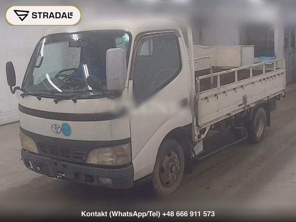 TOYOTA DYNA TRUCK 2D, miniaturka 5