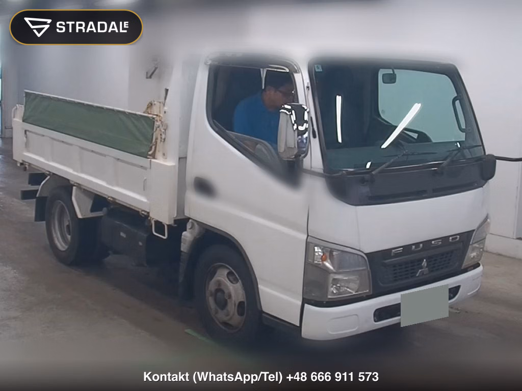 MITSUBISHI FUSO OTHERS OTHERS 2011, aukcja z Japonii, zdjęcie 1