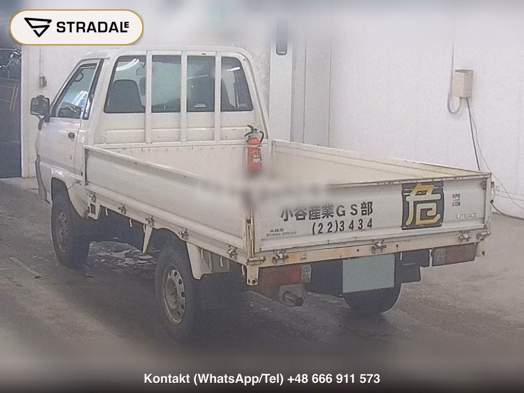 TOYOTA LITEACE TRUCK 4WD DX, miniaturka 3