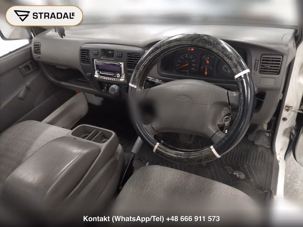 TOYOTA LITEACE TRUCK 4WD DX, miniaturka 4