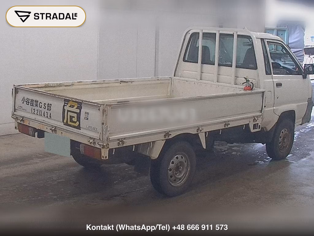 TOYOTA LITEACE TRUCK 4WD DX, miniaturka 6