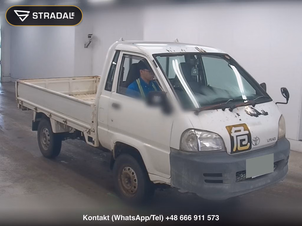 TOYOTA LITEACE TRUCK 4WD DX 2005, aukcja z Japonii, zdjęcie 1