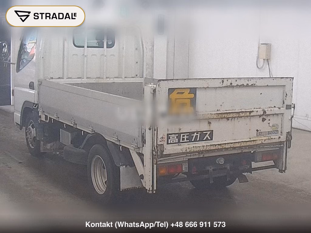 MITSUBISHI FUSO CANTER GUTS 2D, miniaturka 3