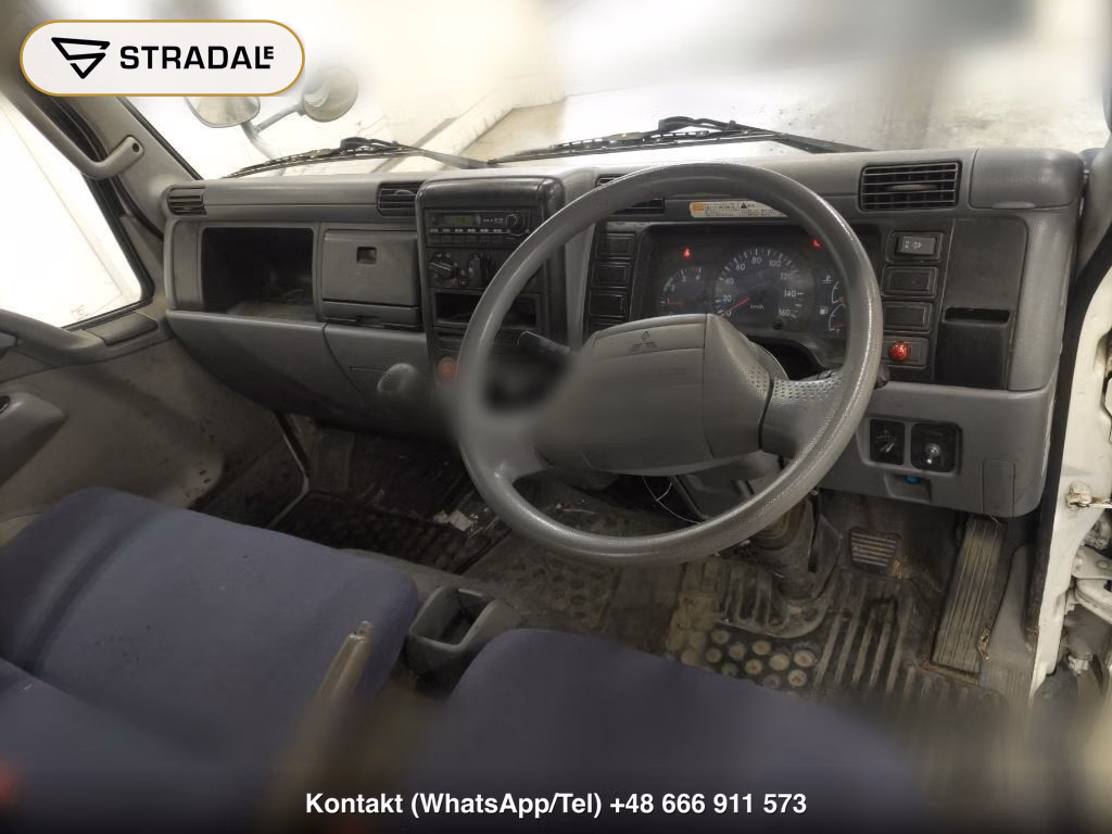 MITSUBISHI FUSO CANTER GUTS 2D, miniaturka 4