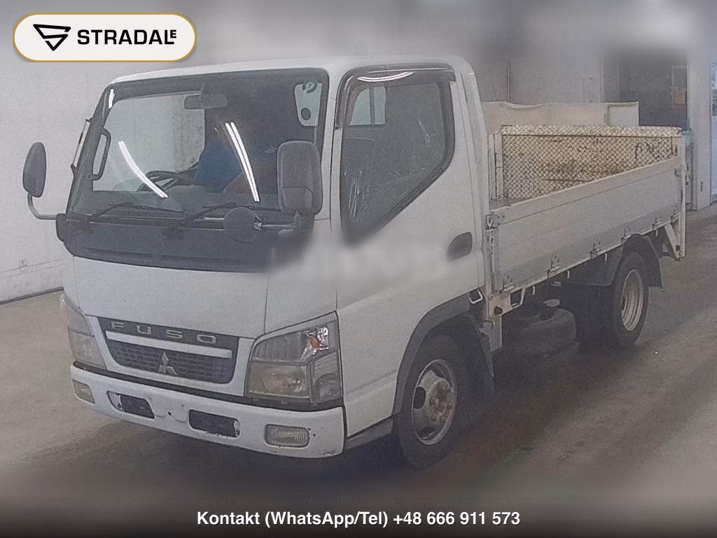 MITSUBISHI FUSO CANTER GUTS 2D, miniaturka 5