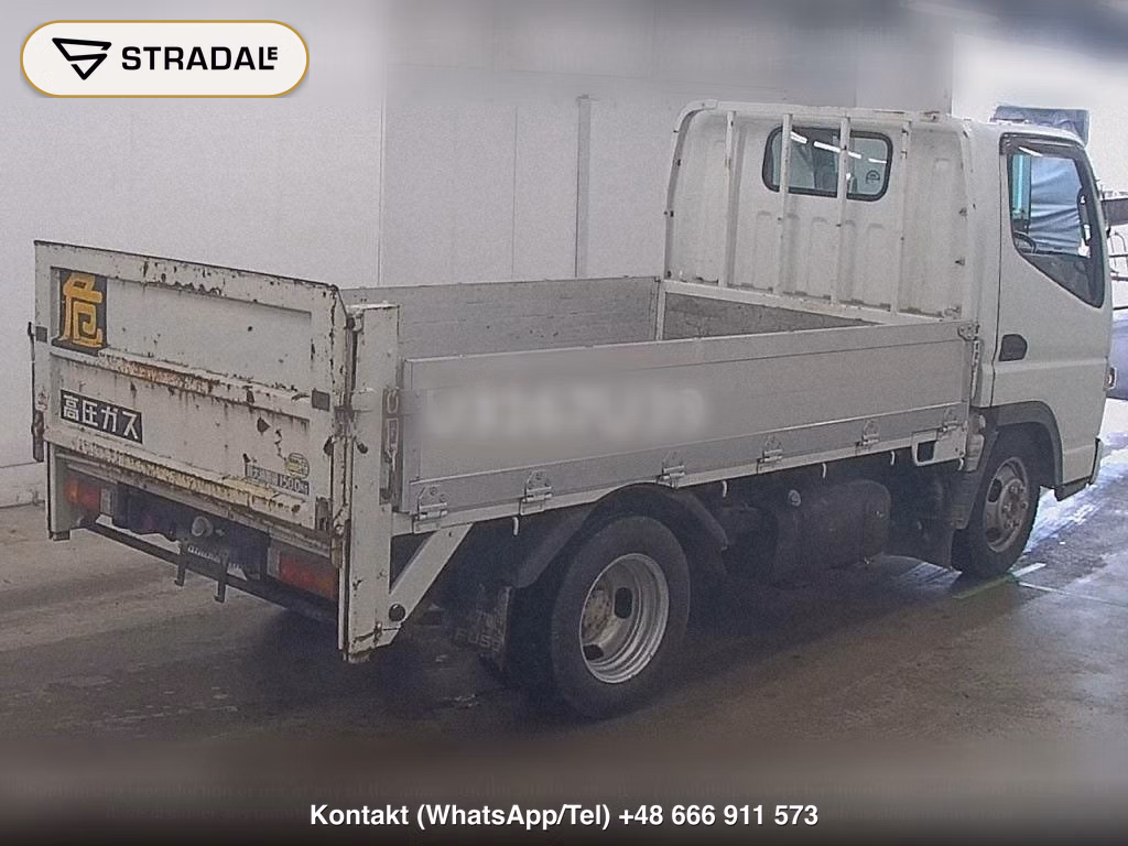 MITSUBISHI FUSO CANTER GUTS 2D, miniaturka 6