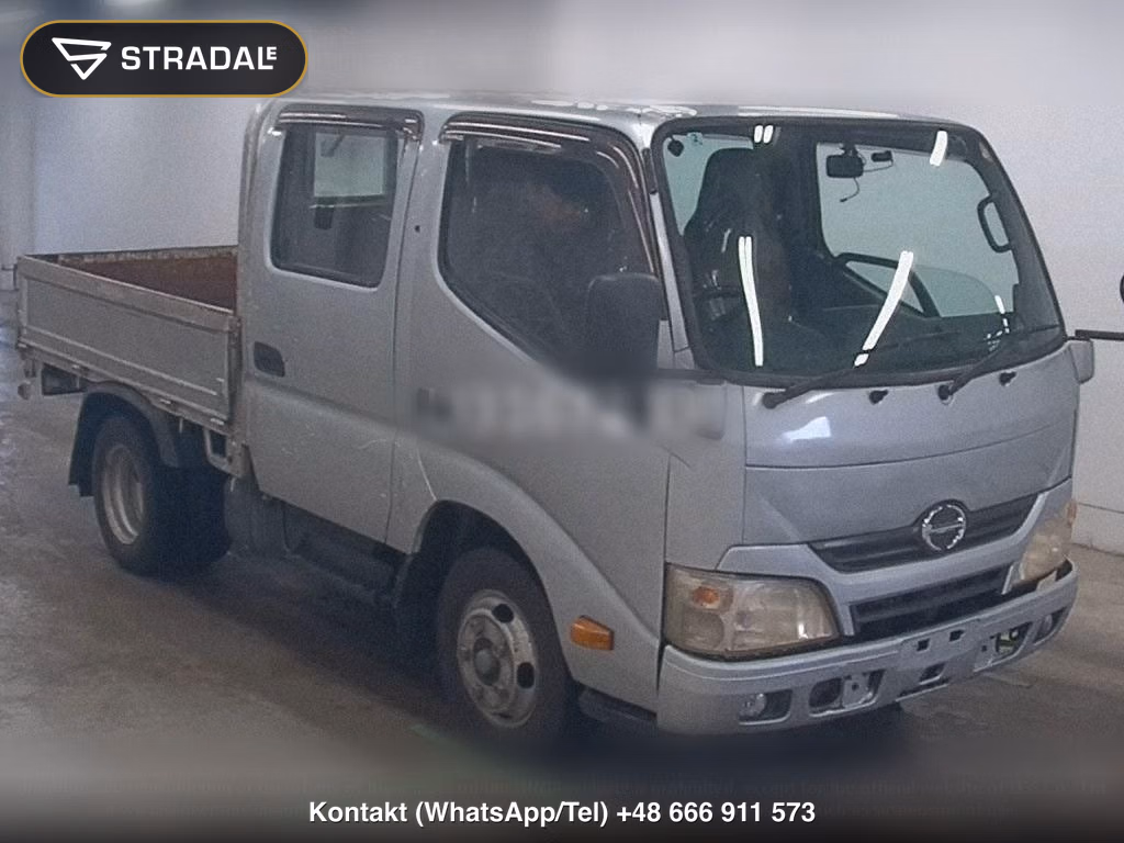 HINO DUTRO 4D OTHERS, miniaturka 2
