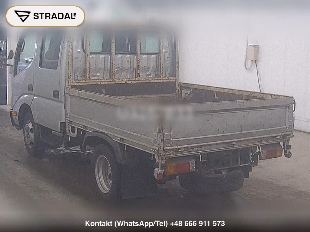 HINO DUTRO 4D OTHERS, miniaturka 3