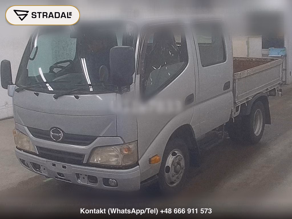HINO DUTRO 4D OTHERS, miniaturka 5