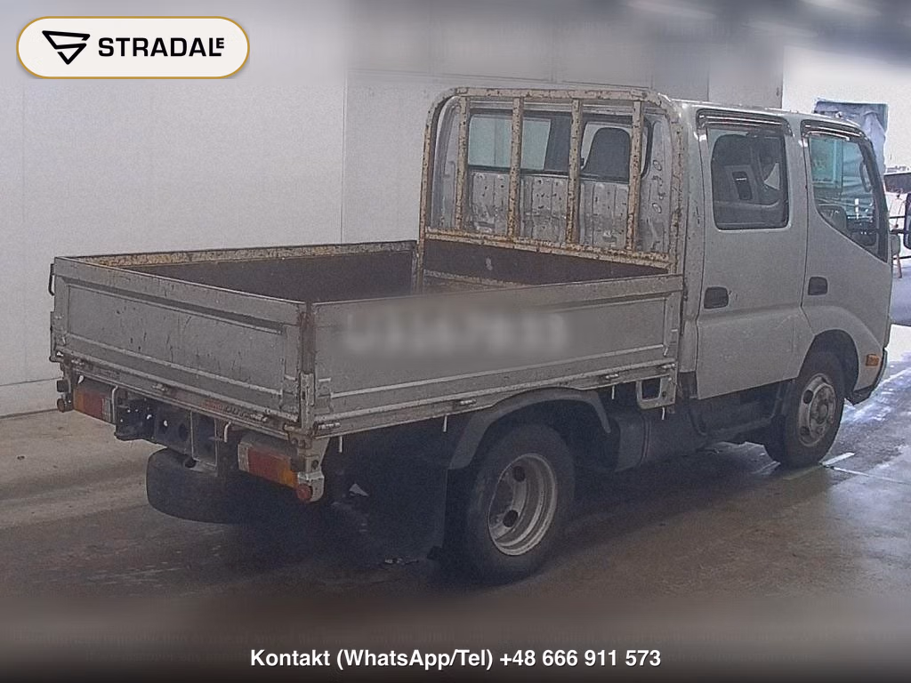 HINO DUTRO 4D OTHERS, miniaturka 6