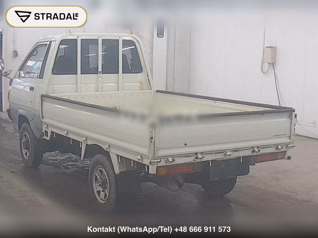 TOYOTA TOWNACE TRUCK 4WD, miniaturka 3