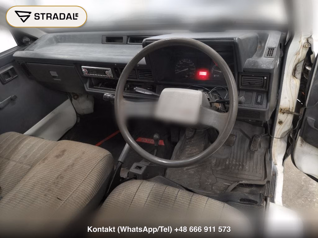 TOYOTA TOWNACE TRUCK 4WD, miniaturka 4