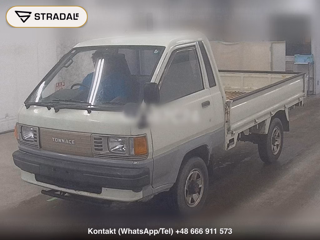 TOYOTA TOWNACE TRUCK 4WD, miniaturka 5