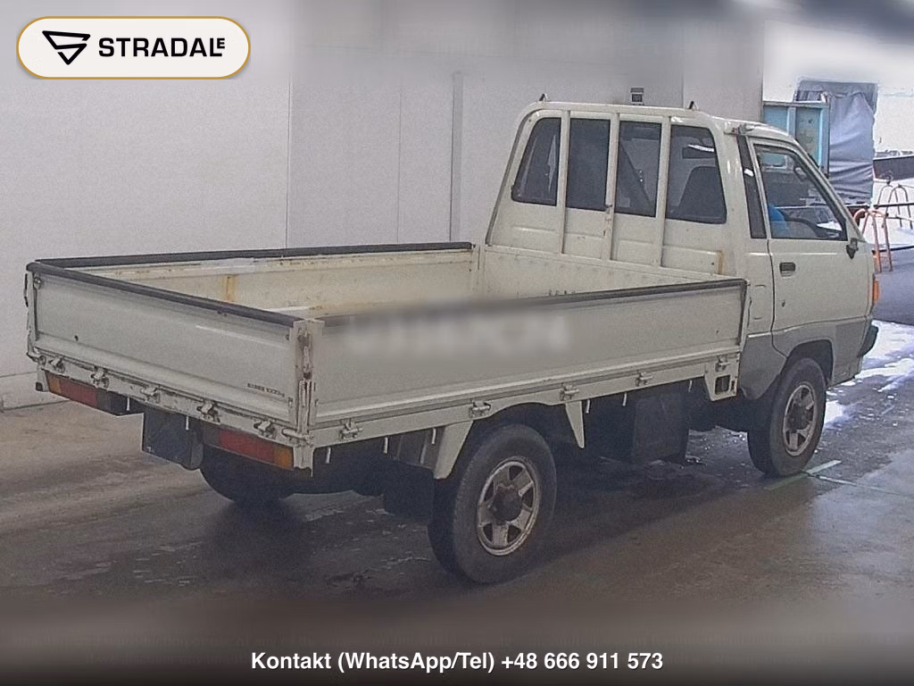 TOYOTA TOWNACE TRUCK 4WD, miniaturka 6