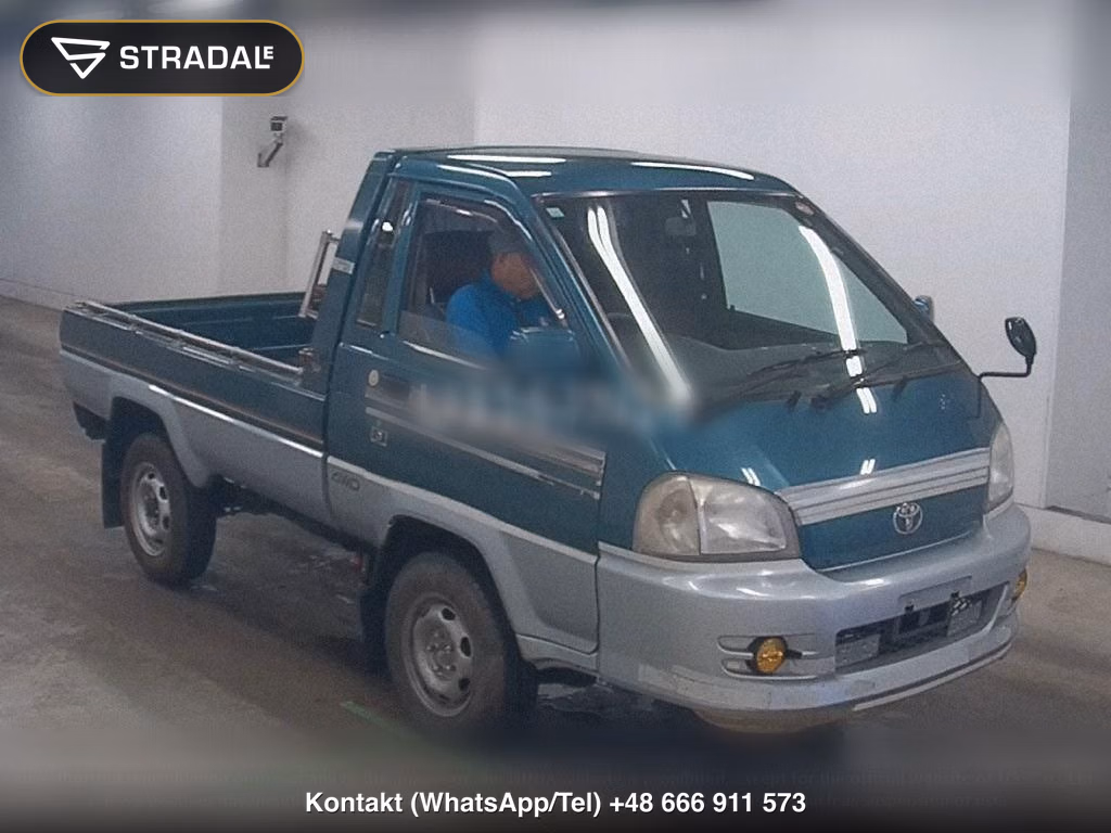 TOYOTA LITEACE TRUCK 4WD, miniaturka 2
