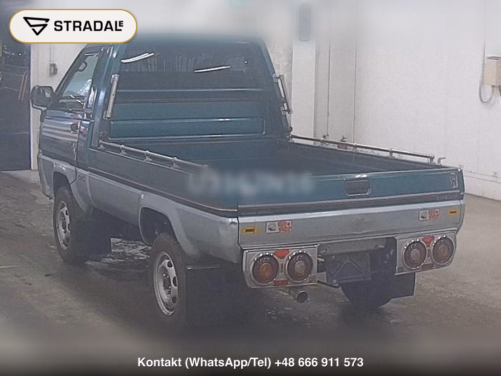 TOYOTA LITEACE TRUCK 4WD, miniaturka 3