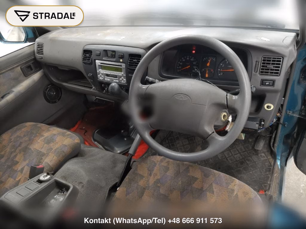 TOYOTA LITEACE TRUCK 4WD, miniaturka 4