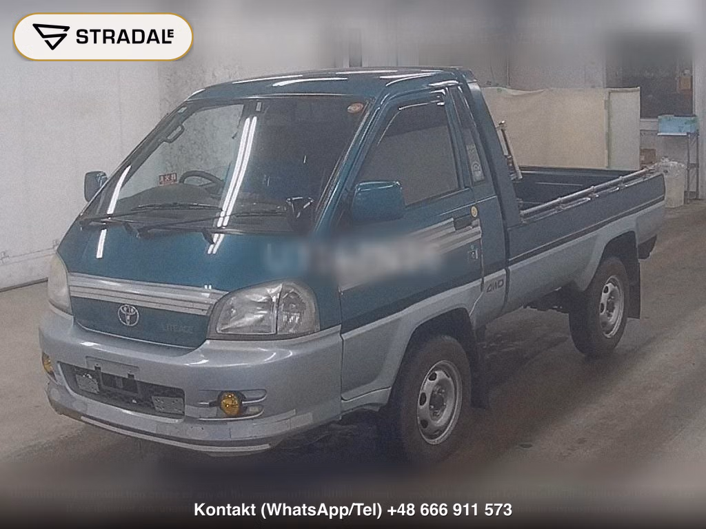 TOYOTA LITEACE TRUCK 4WD, miniaturka 5