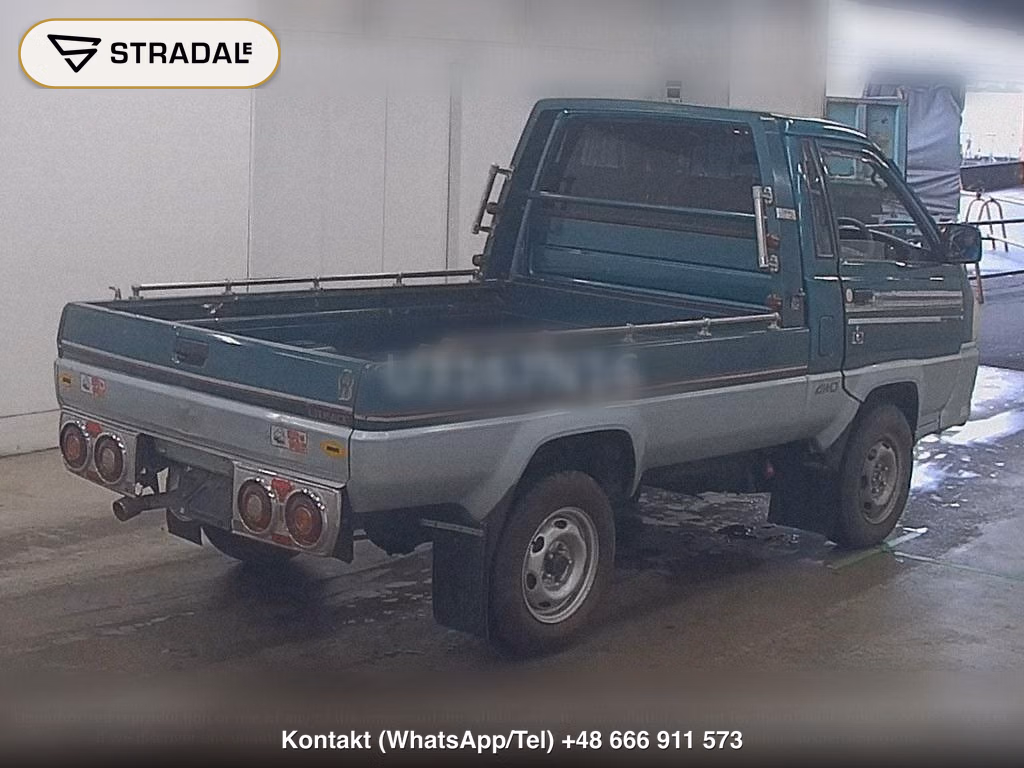 TOYOTA LITEACE TRUCK 4WD, miniaturka 6