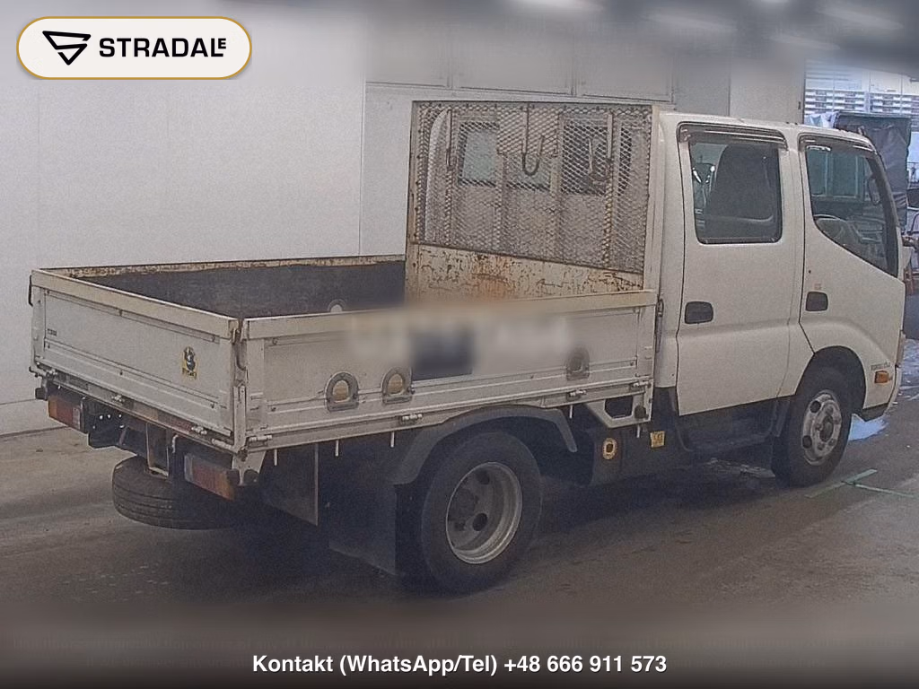 HINO DUTRO 4D W CAB, miniaturka 6