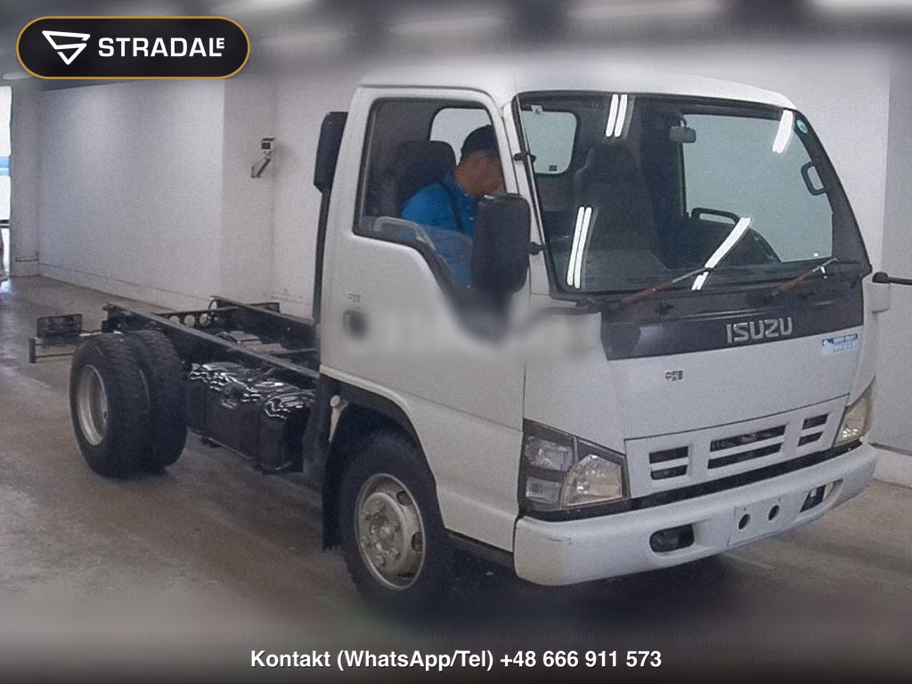 ISUZU ELF TRUCK 2D OTHERS, miniaturka 2